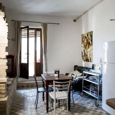 Apartment In Marche Near Sibillini Mountains