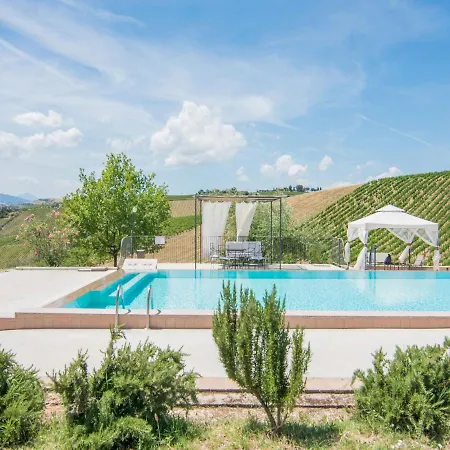 Apartment In Marche Near Sibillini Mountains 아파트 *