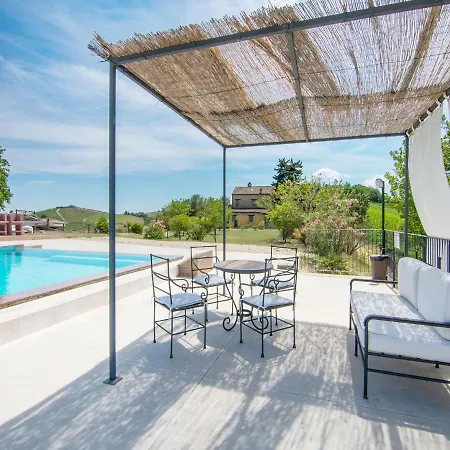 아파트 Apartment In Marche Near Sibillini Mountains
