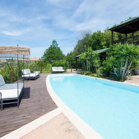 Apartment In Marche Near Sibillini Mountains 아파트 아스콜리피체노