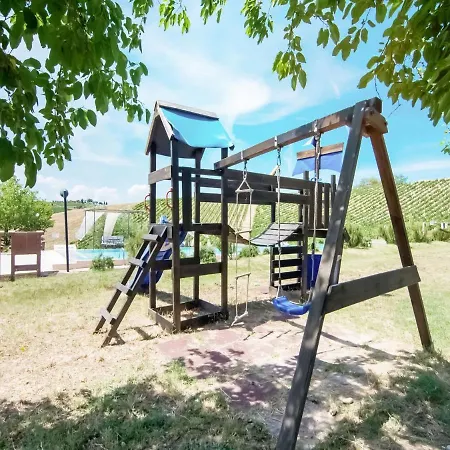 Apartment In Marche Near Sibillini Mountains 아파트 아스콜리피체노