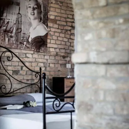 아파트 Apartment In Marche Near Sibillini Mountains