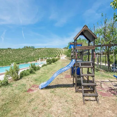 Apartment In Marche Near Sibillini Mountains 아스콜리피체노