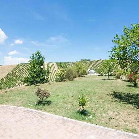 아파트 Apartment In Marche Near Sibillini Mountains *